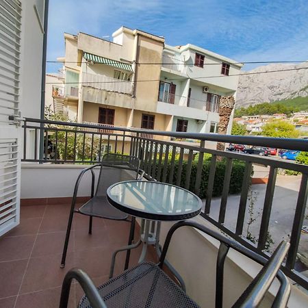 Apartamento House Skrabic Makarska Exterior foto