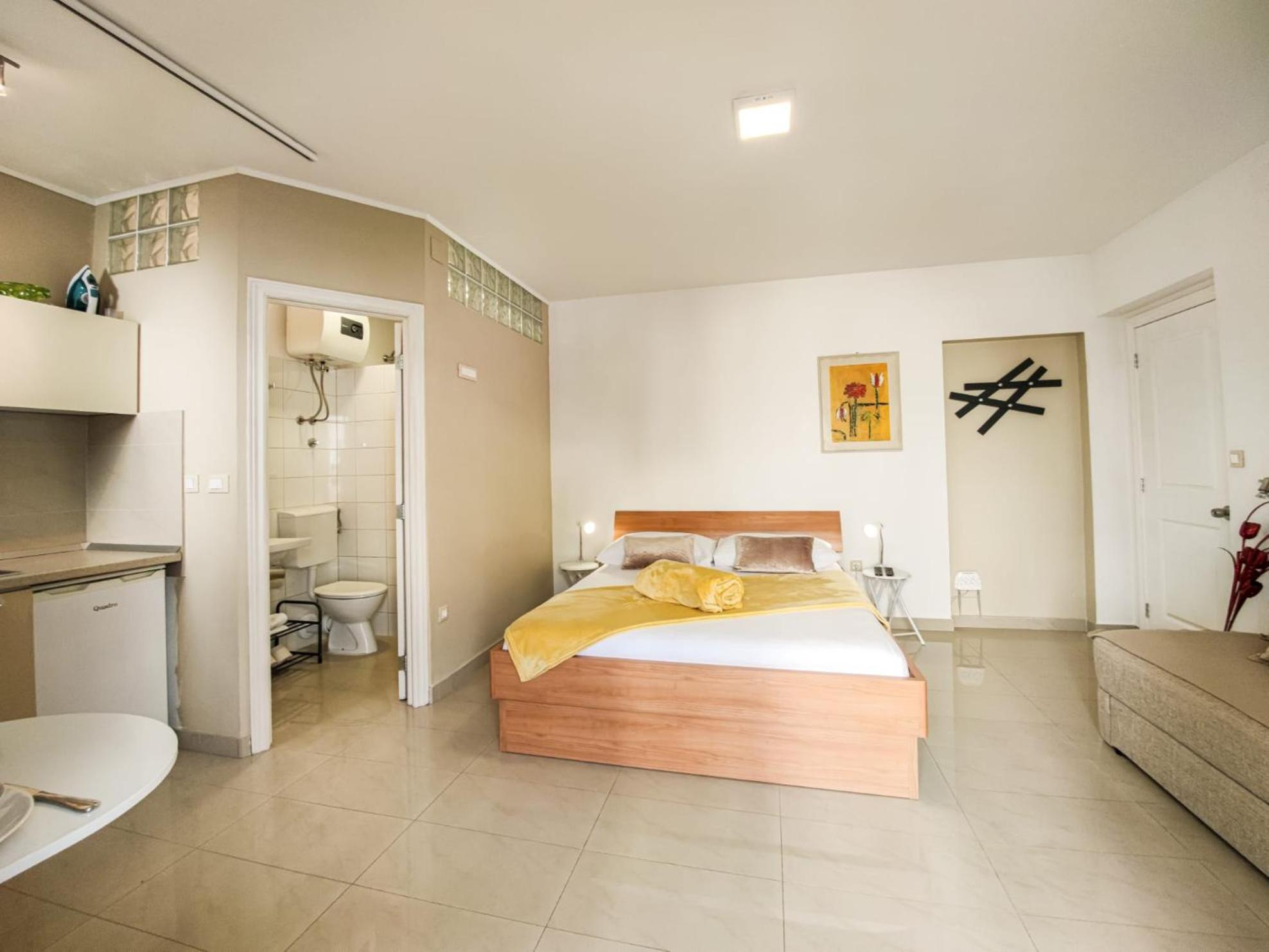Apartamento House Skrabic Makarska Exterior foto