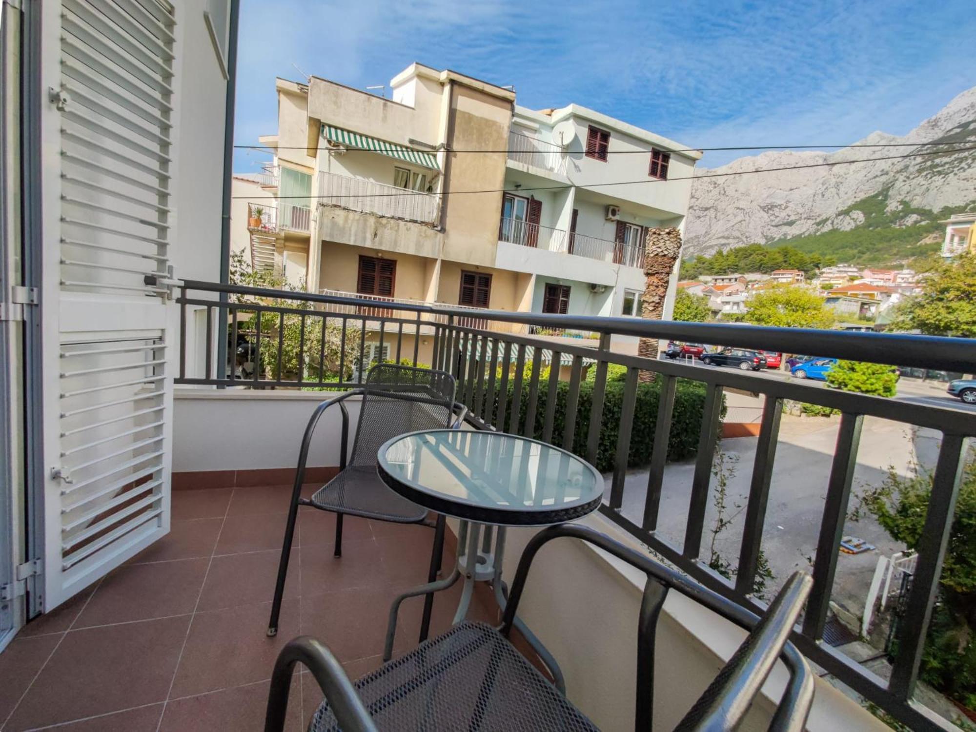 Apartamento House Skrabic Makarska Exterior foto
