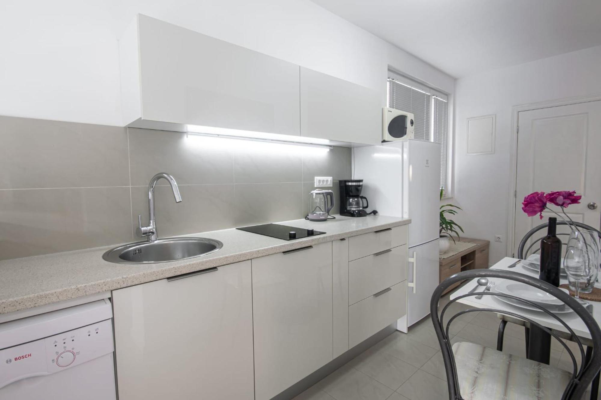 Apartamento House Skrabic Makarska Exterior foto