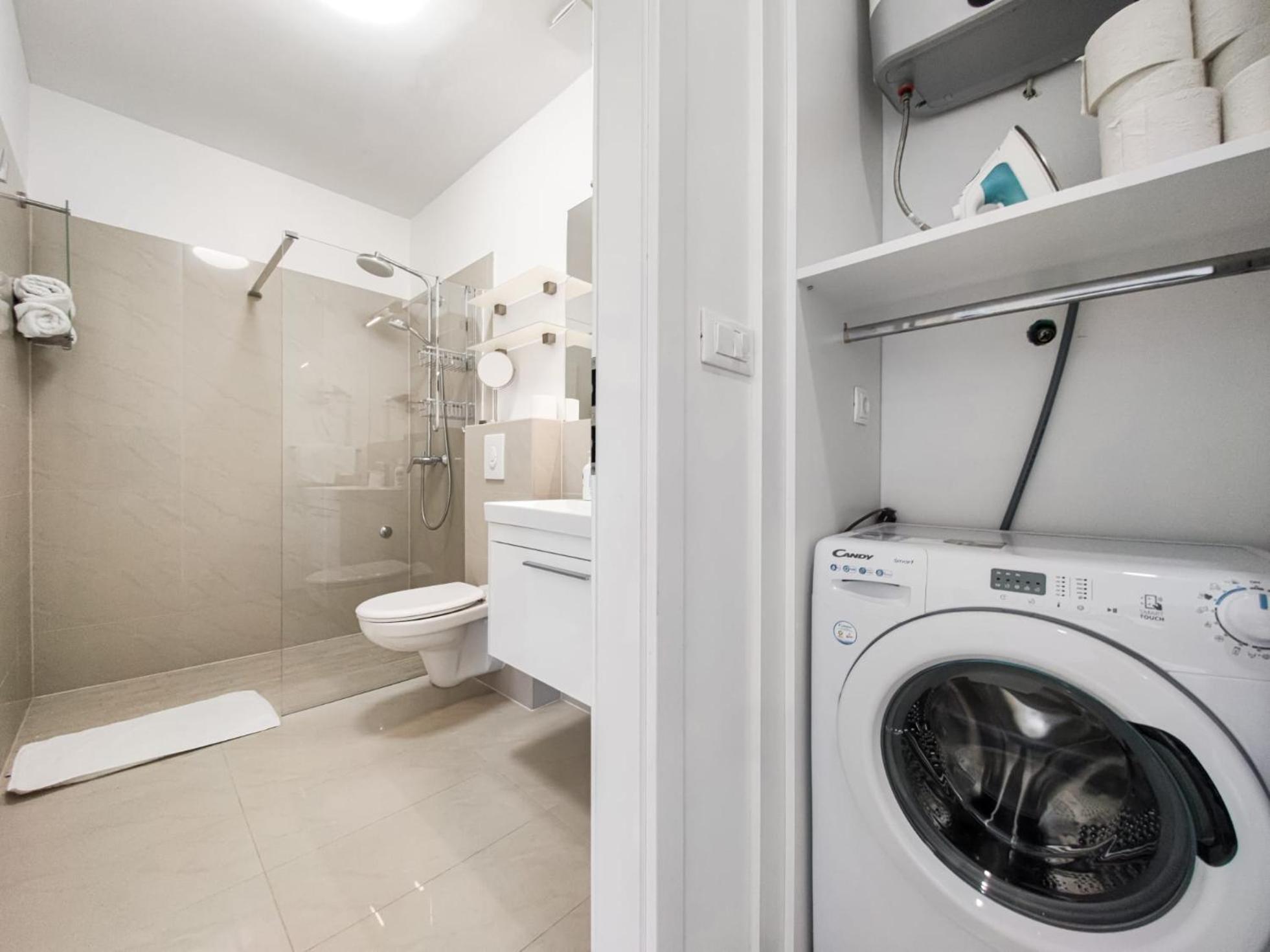 Apartamento House Skrabic Makarska Exterior foto