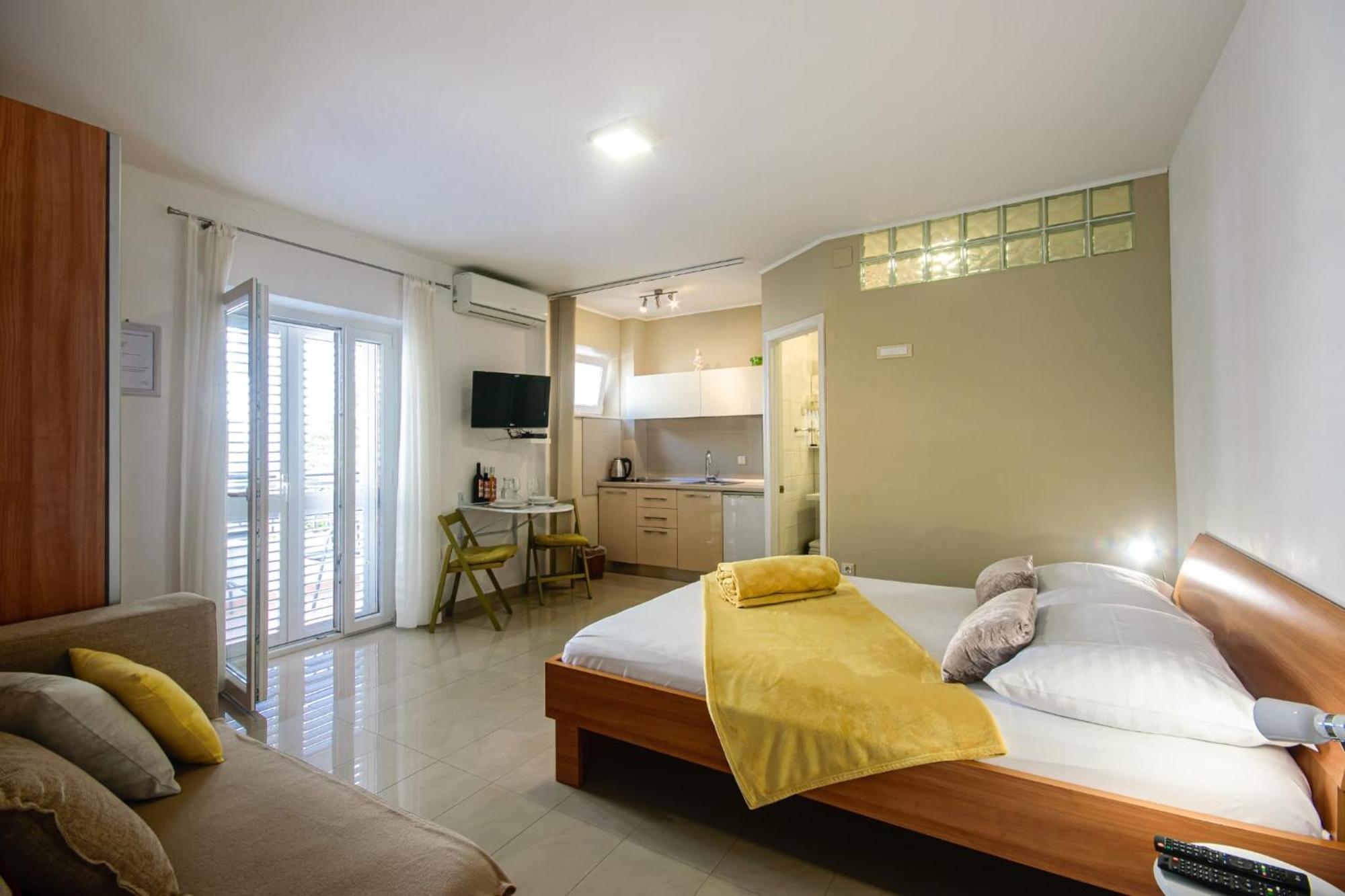 Apartamento House Skrabic Makarska Exterior foto