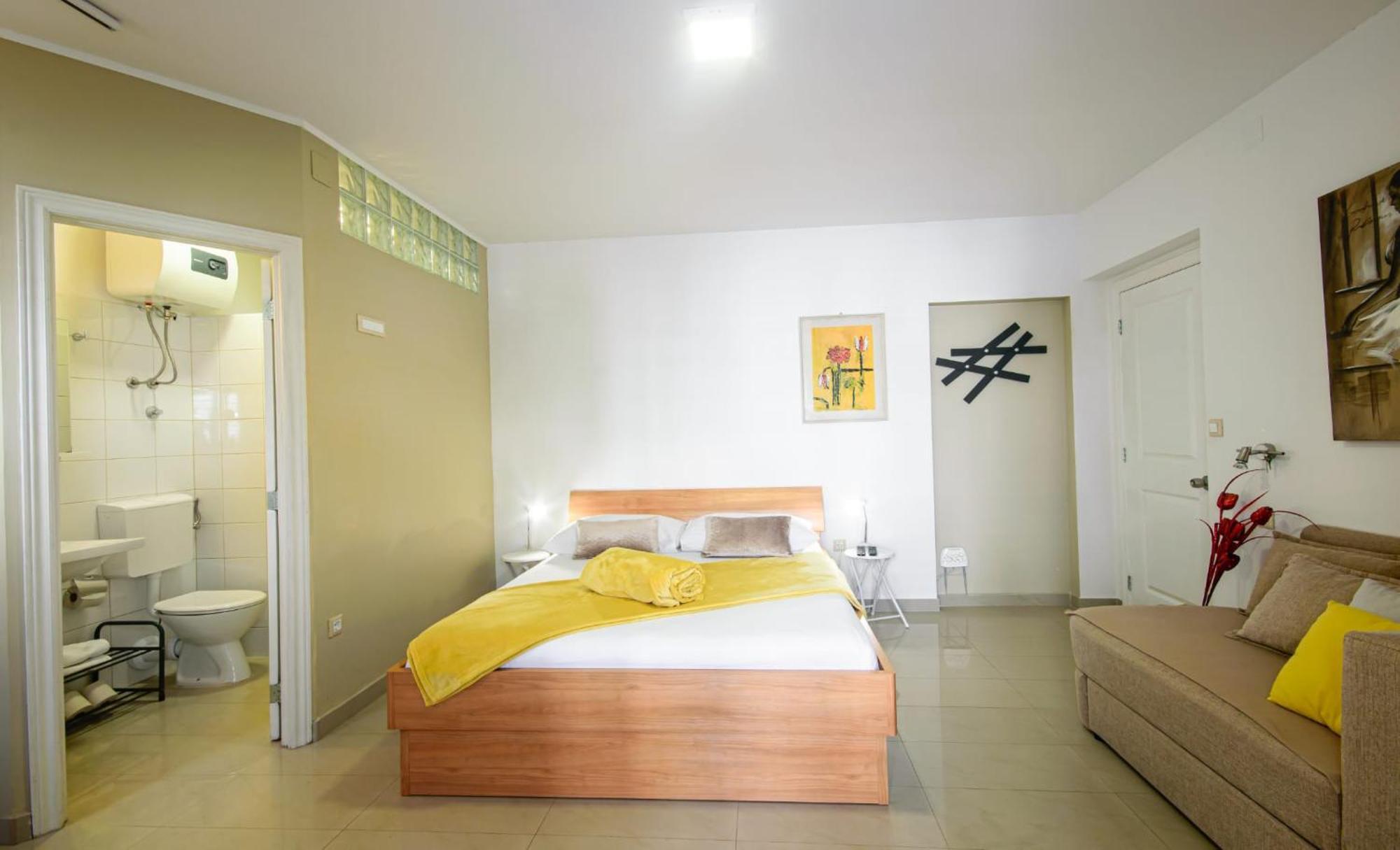 Apartamento House Skrabic Makarska Exterior foto