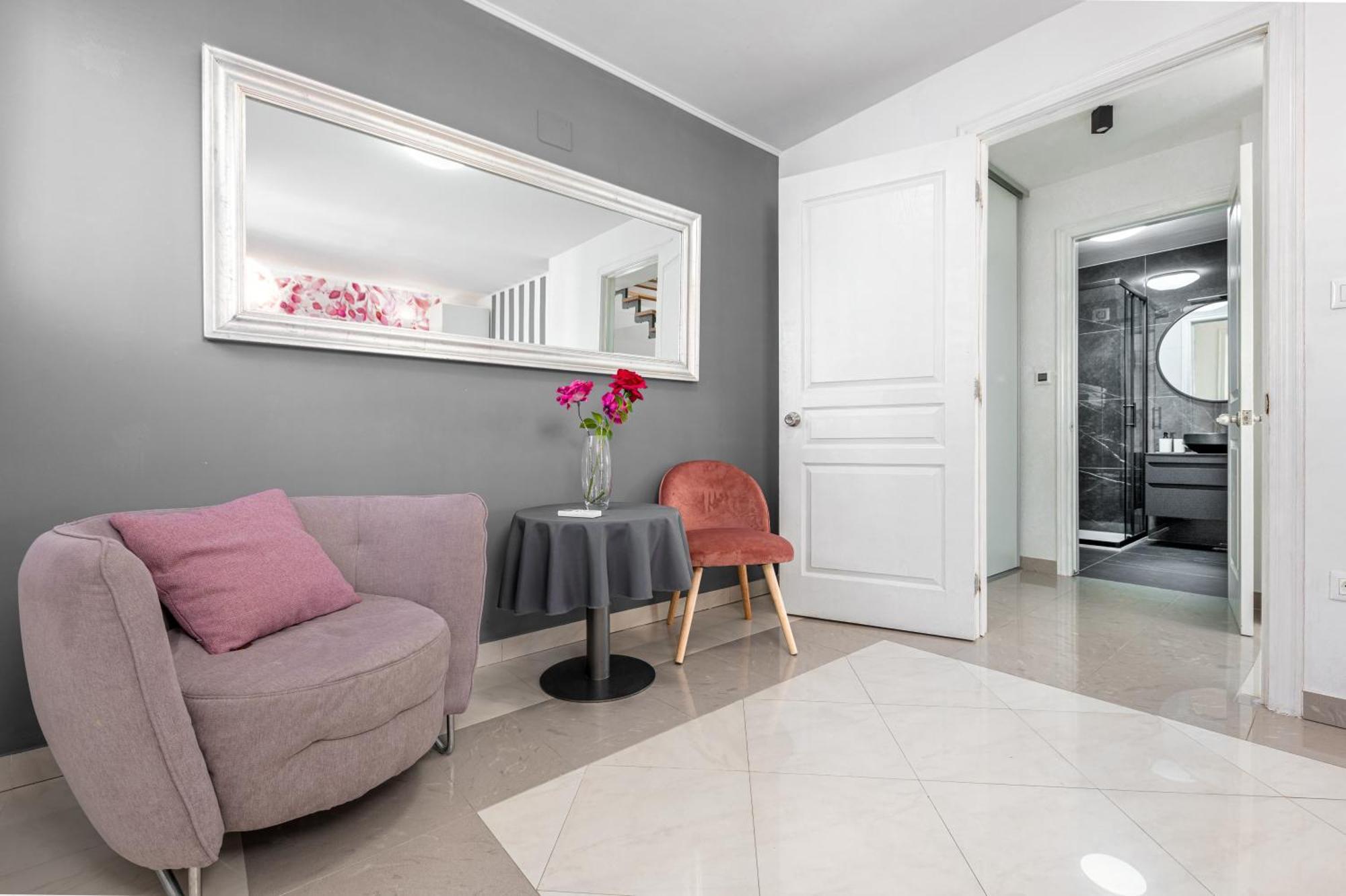 Apartamento House Skrabic Makarska Exterior foto