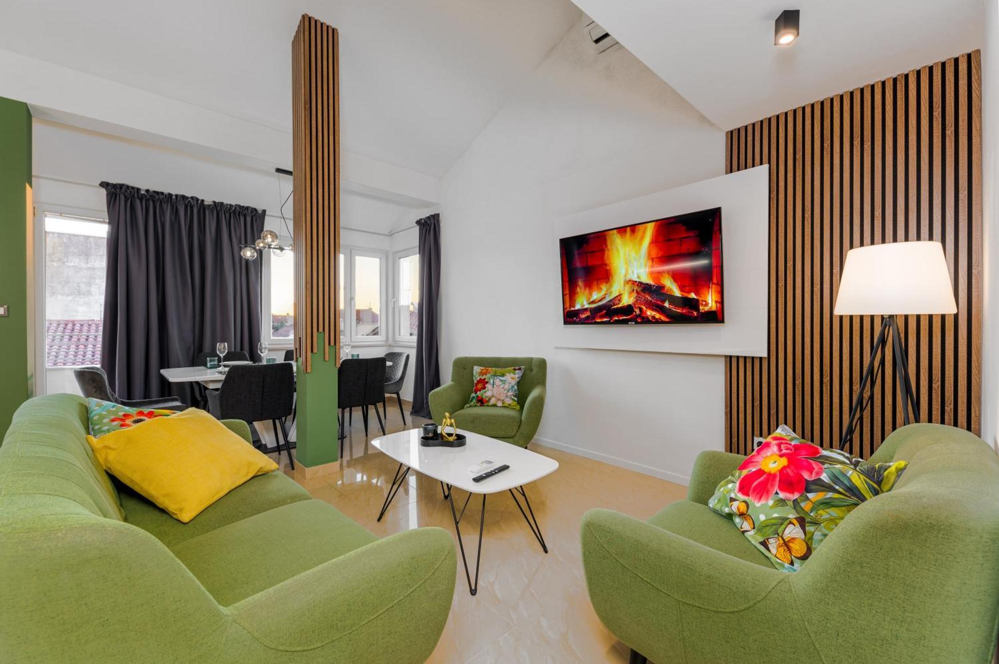 Apartamento House Skrabic Makarska Exterior foto