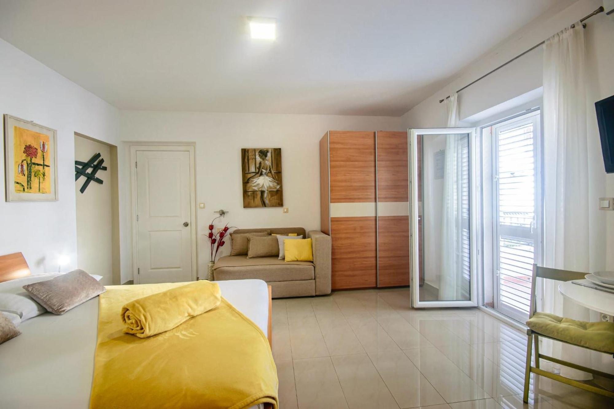 Apartamento House Skrabic Makarska Exterior foto