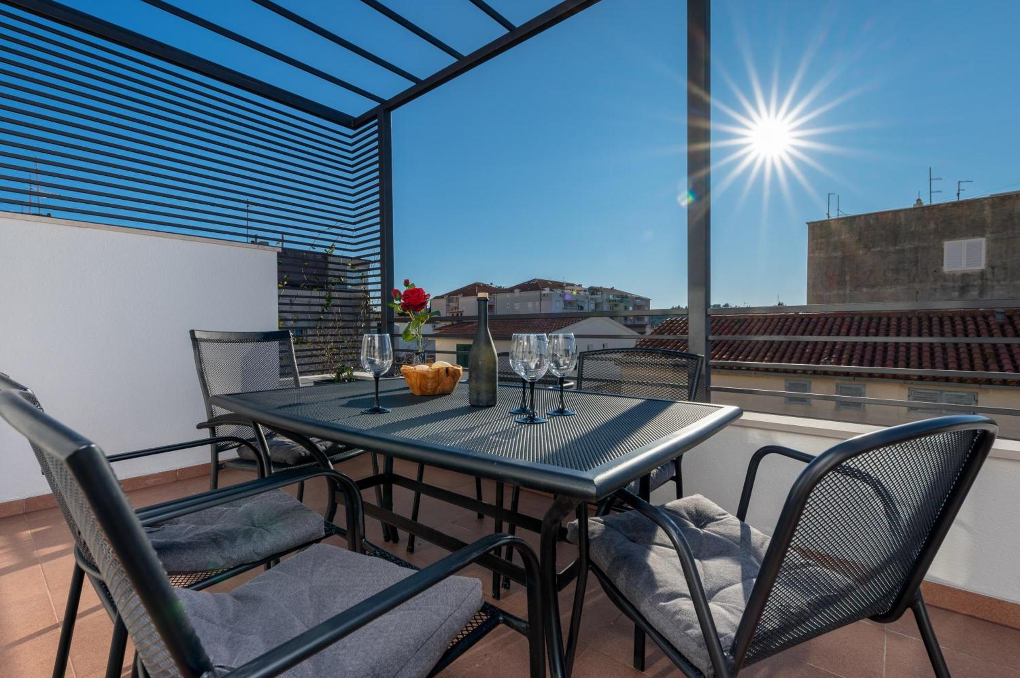 Apartamento House Skrabic Makarska Exterior foto