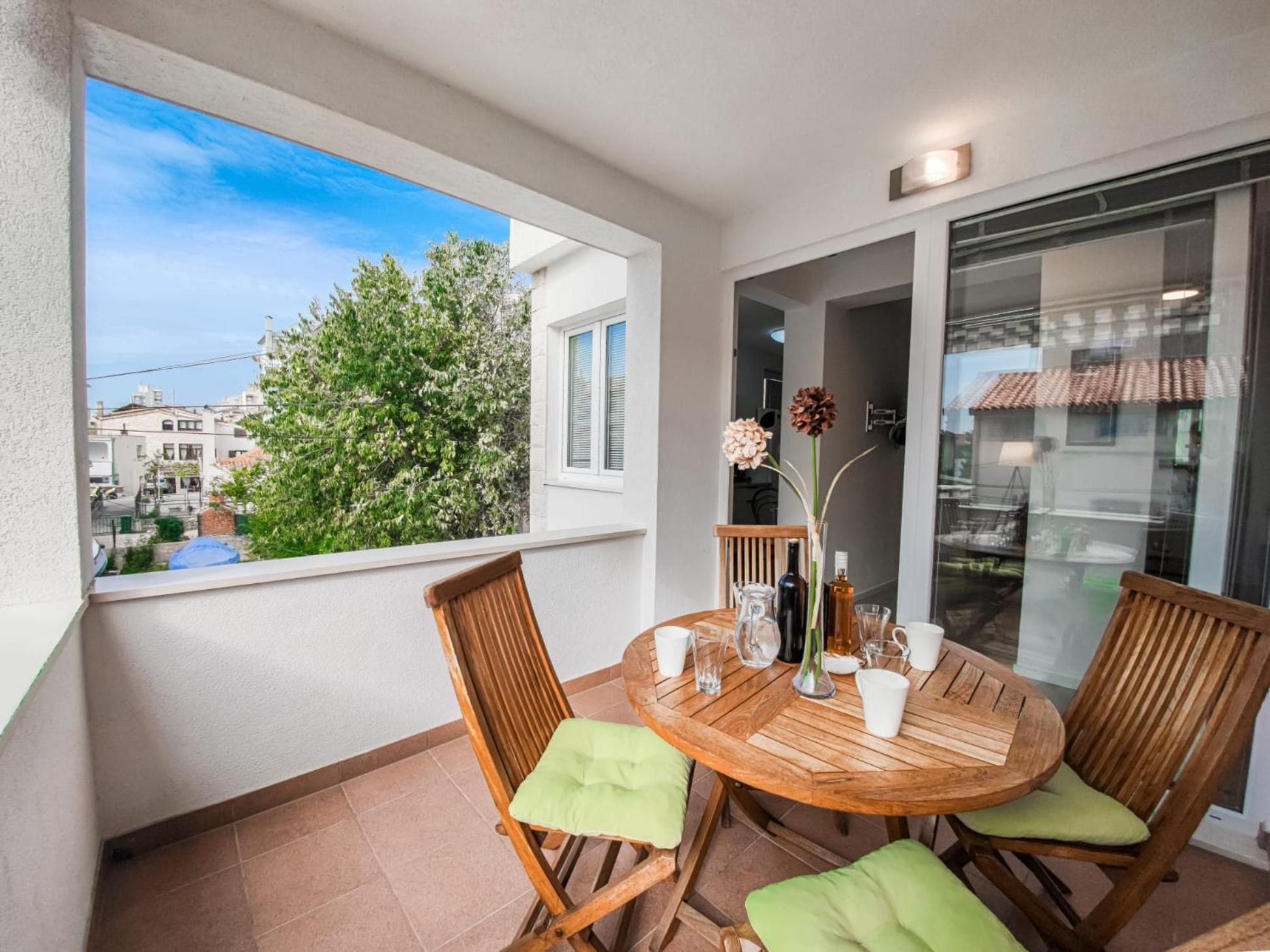 Apartamento House Skrabic Makarska Exterior foto