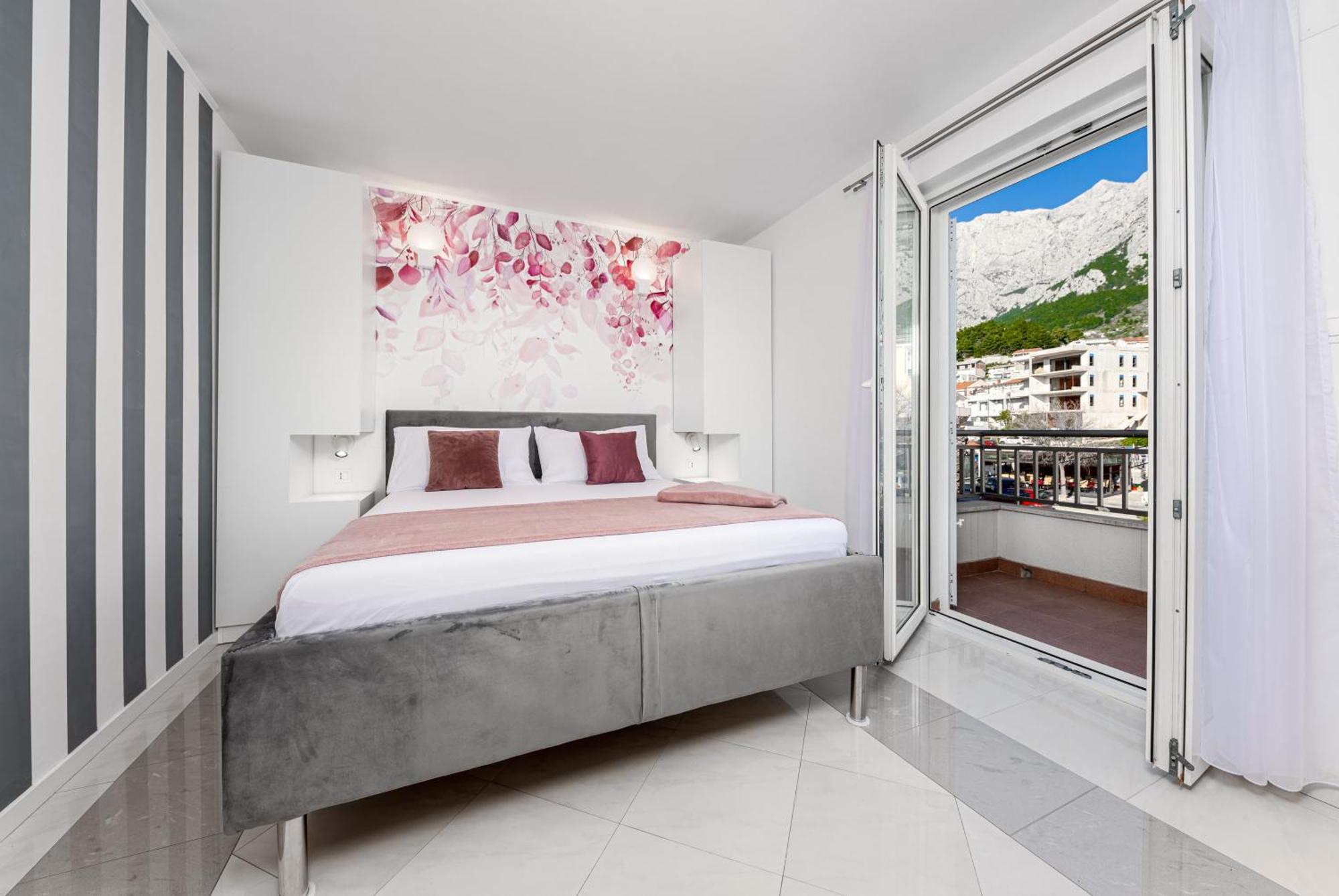 Apartamento House Skrabic Makarska Exterior foto